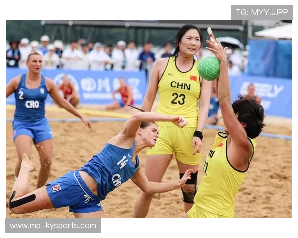 克罗地亚队在巴黎奥运会手球比赛中多次通过二次进攻得分，克罗地亚 队